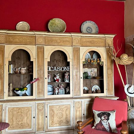 Antica Masseria Il Casone Candela Екстериор снимка