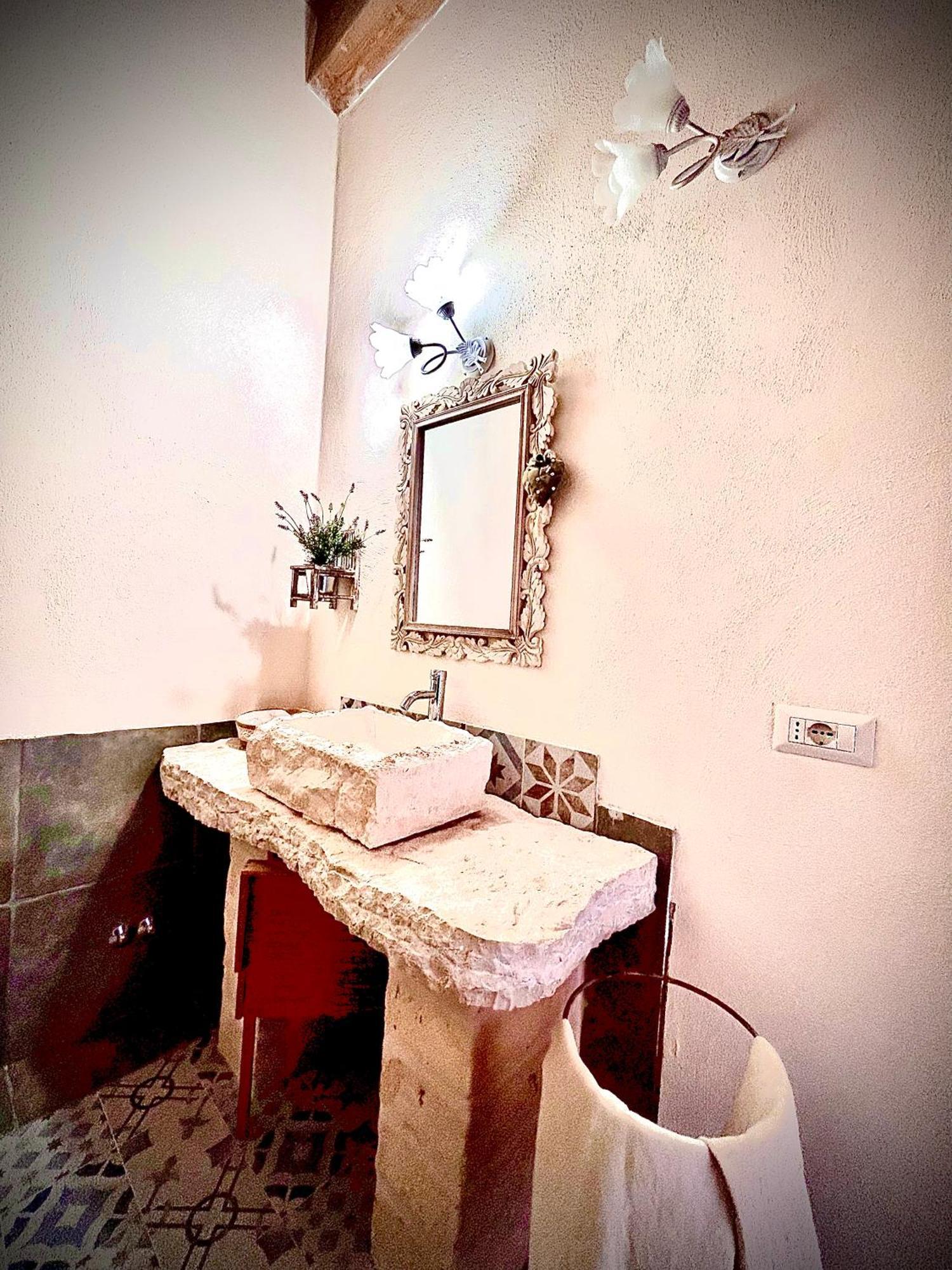 Antica Masseria Il Casone Candela Екстериор снимка