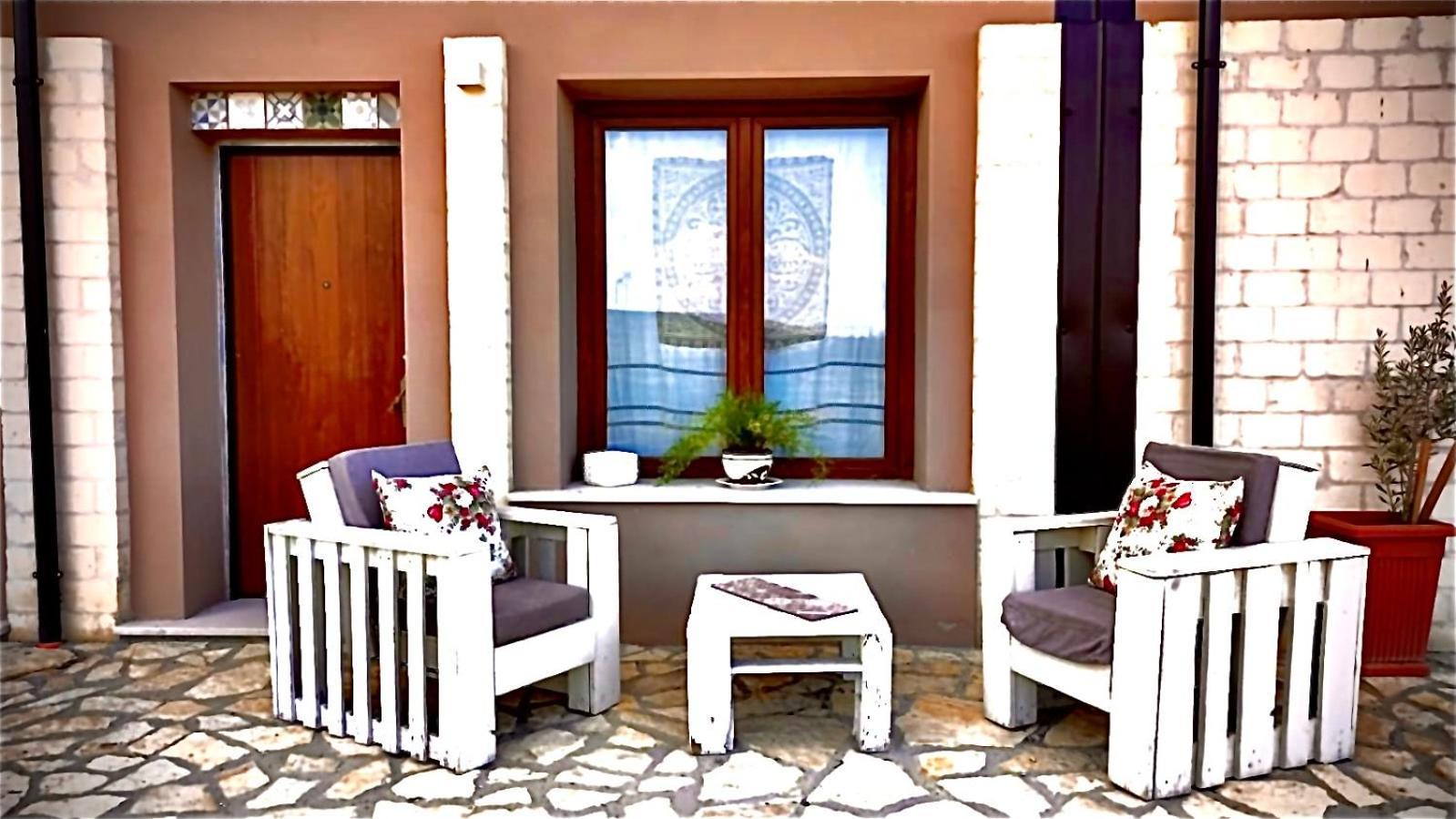 Antica Masseria Il Casone Candela Екстериор снимка