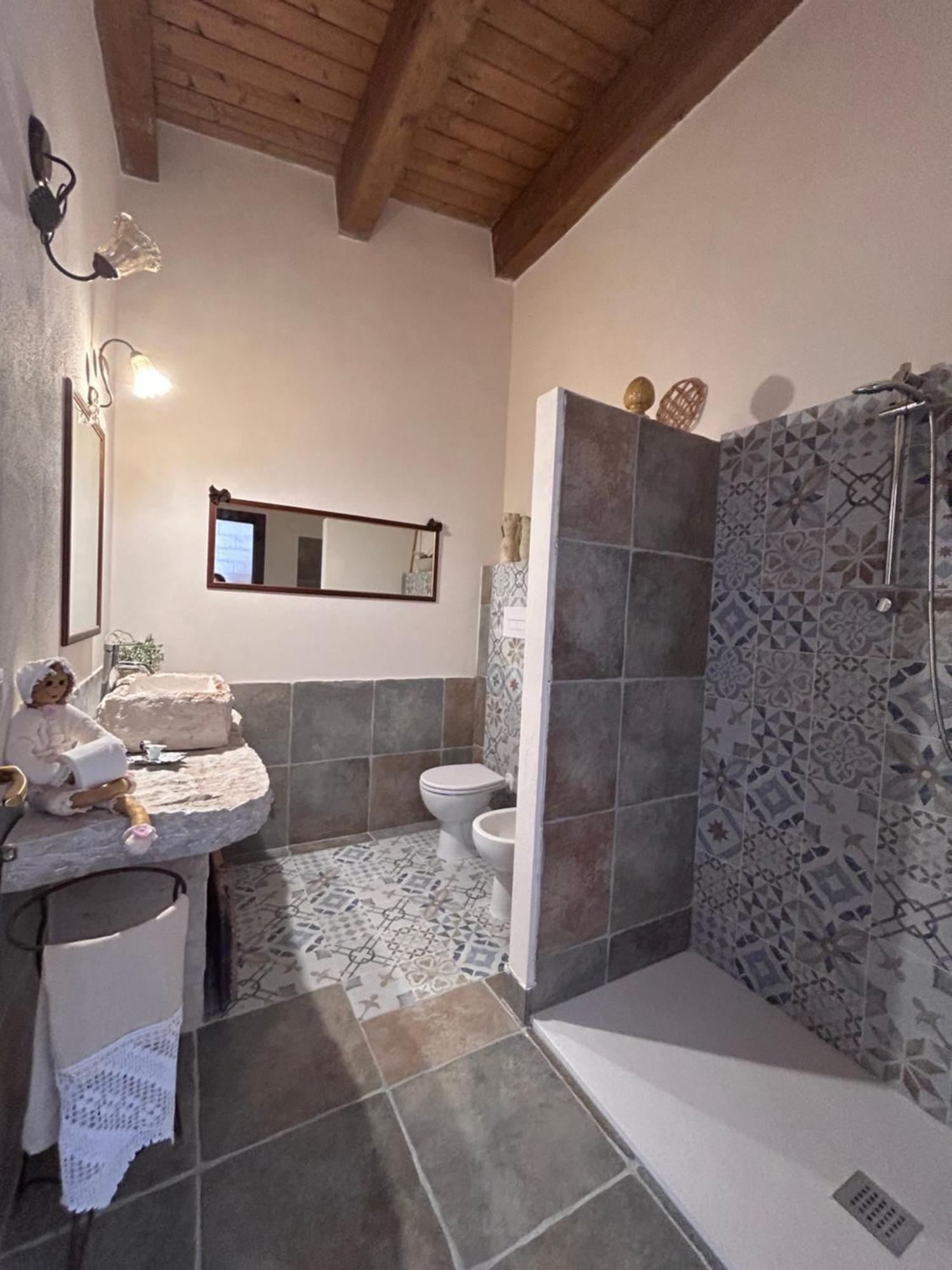 Antica Masseria Il Casone Candela Екстериор снимка
