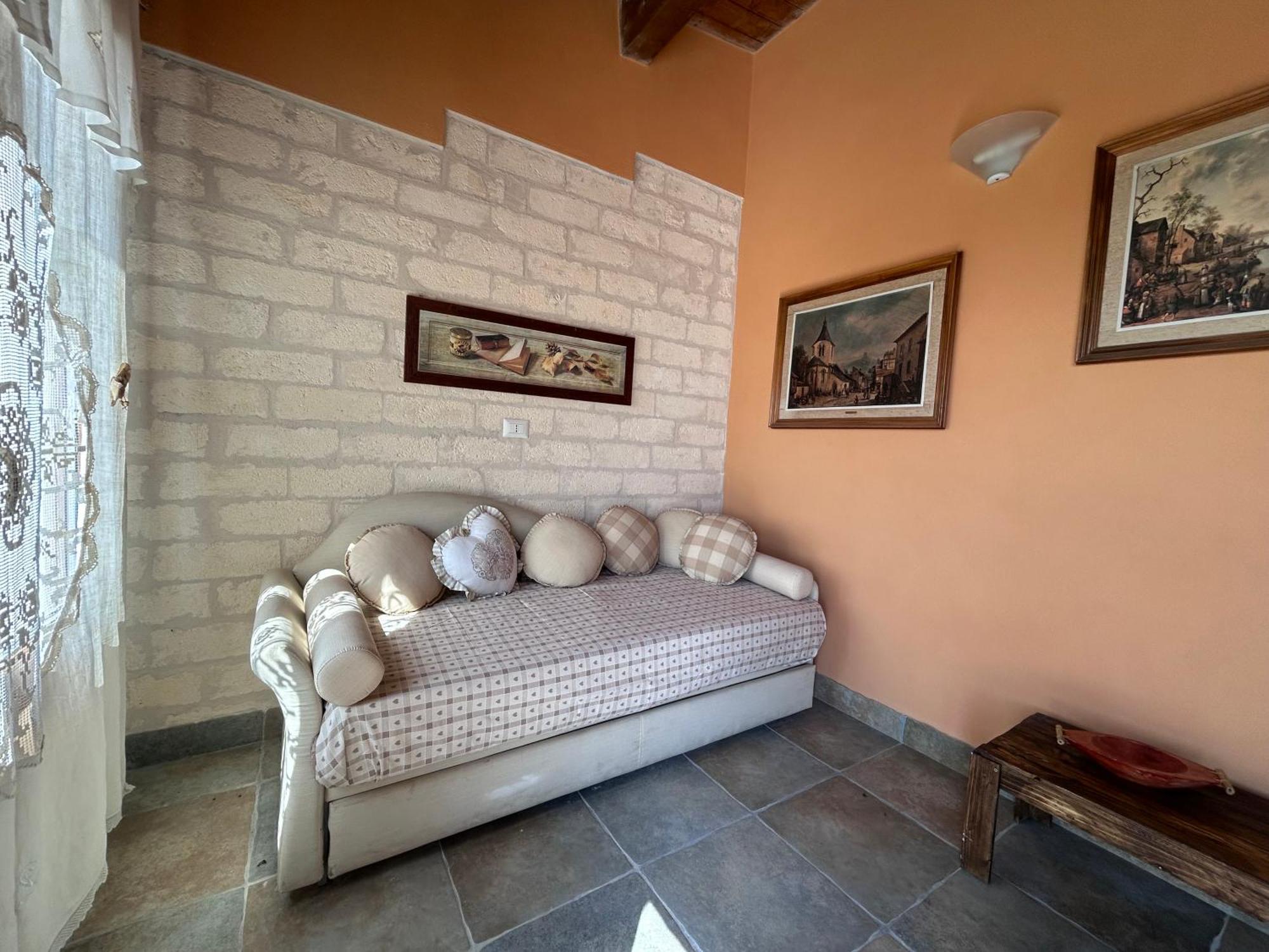 Antica Masseria Il Casone Candela Екстериор снимка