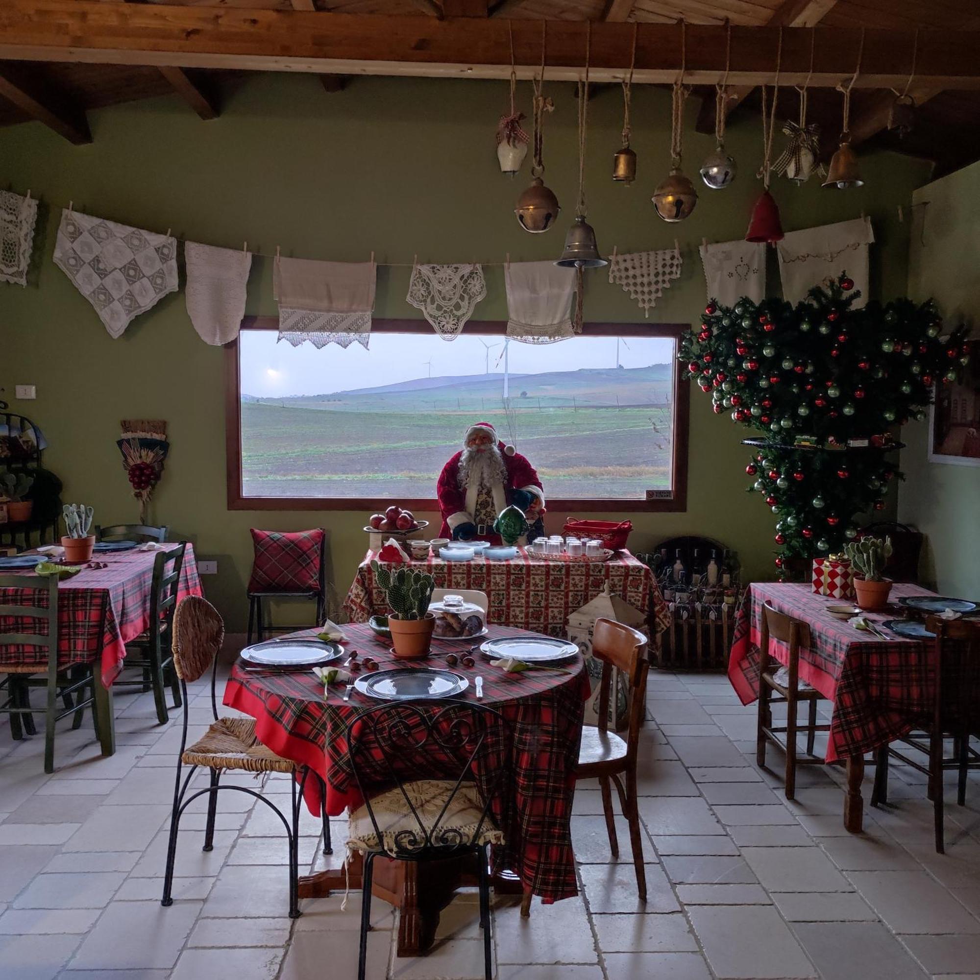 Antica Masseria Il Casone Candela Екстериор снимка